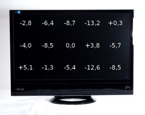 Asus Ml248h Monitor Homogenitaet Prozent