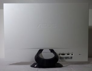 Asus Ml248h Monitor Rueckseite