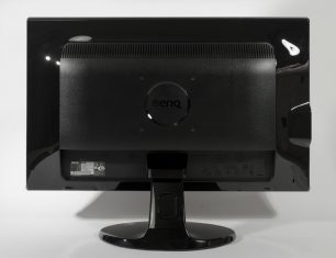 Benq Ew2420 Monitor Benq Ew2420 Hinten