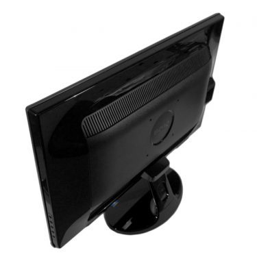 Benq Ew2420 Monitor Benq Ew2420 Lueftungsschlitze