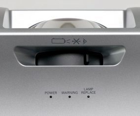 Sanyo Plc Wl2503 Beamer Fokus