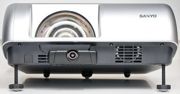 Sanyo Plc Wl2503 Beamer Fuesse V