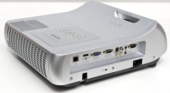 Sanyo Plc Wl2503 Beamer Hinten R