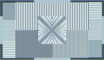 Sanyo Plc Wl2503 Beamer Schaerfe