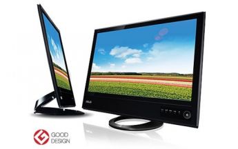 Asus: Designo-Trio besitzt IPS-/VA-Panels