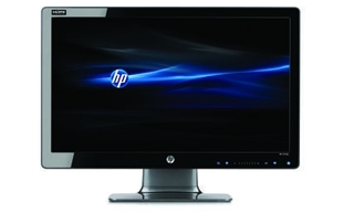 Premium Test HP2310ei: Energie sparender Monitor bleibt bei der Farbwiedergabe blass