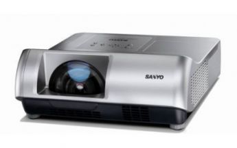 Test Sanyo PLC-WL2503: Kurzdistanz-Projektor mit toller Bildschärfe