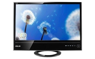 Premium Test Asus ML248H: Design-Monitor mit eigenwilligem Standkonzept