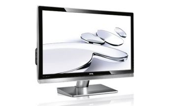 BenQ EW2430 – edler VA-LED-Monitor für Multimedia-Zwecke