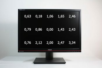 Asus Pa246q Monitor PA246Q Deltac
