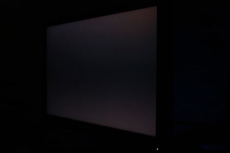 Asus Pa246q Monitor PA246Q Glare