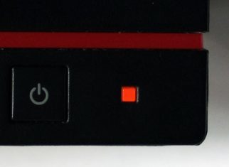 Asus Pa246q Monitor PA246Q Led02