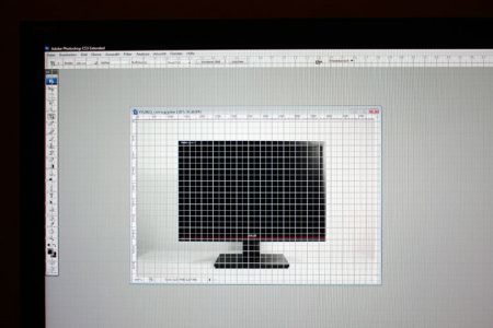 Asus Pa246q Monitor PA246Q Quickfit