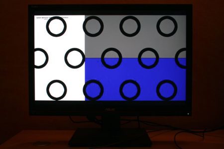 Asus Pa246q Monitor PA246Q Skalierung