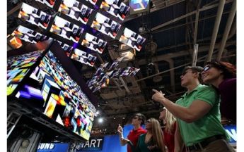 Samsung will 2011 ein Drittel des Smart-TV-Markts