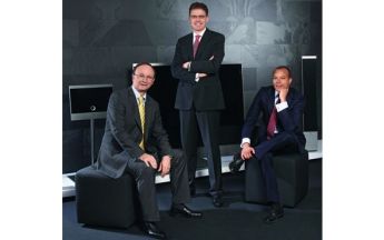 Sand im Getriebe: Loewe auch 2011 mit Schwierigkeiten
