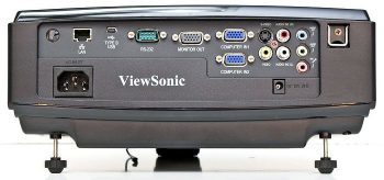 Viewsonic Pjd7382 Beamer Fuesse H
