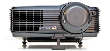 Viewsonic Pjd7382 Beamer Fuesse V