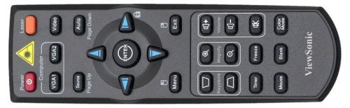 Viewsonic Pjd7382 Beamer Remote