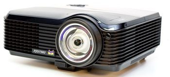 Viewsonic Pjd7382 Beamer Vorne L