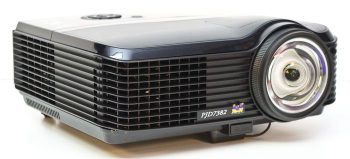 Viewsonic Pjd7382 Beamer Vorne R