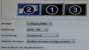 Packard Bell Maestro 230 Led Hd Monitor Interpolation1024
