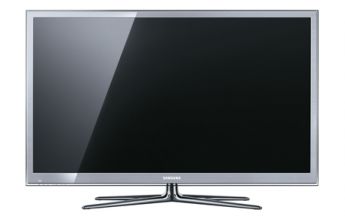 Samsung stellt vier TVs im Plasma+1-Design vor