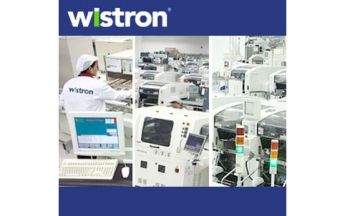 Wistron erhält Kleinaufträge von Sharp, Vizio und LG