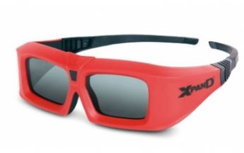Eine für alle: M-3DI-Standard will Geräte übergreifende Shutterbrille schaffen