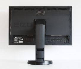 Eizo Sx2762w Monitor Hinten Oben
