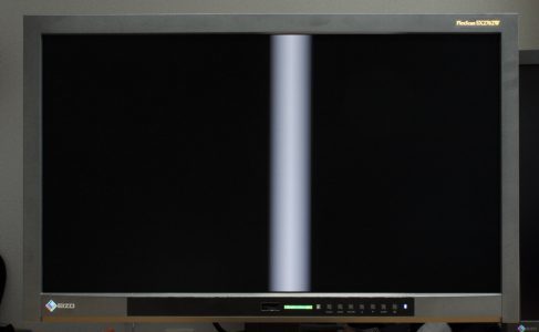 Eizo Sx2762w Monitor Judder