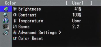 Eizo Sx2762w Monitor Osd1