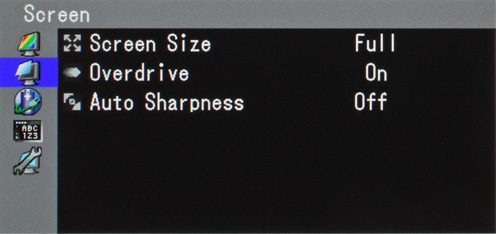 Eizo Sx2762w Monitor Osd3