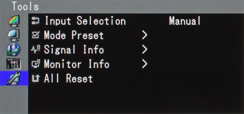Eizo Sx2762w Monitor Osd6