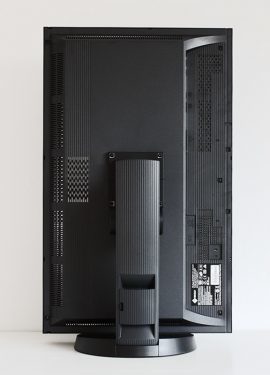 Eizo Sx2762w Monitor Pivot Hinten