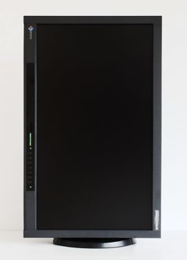 Eizo Sx2762w Monitor Pivot Vorne