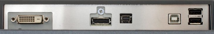 Eizo Sx2762w Monitor Signaleingaenge