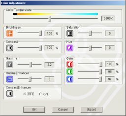 Eizo Sx2762w Monitor Smp1