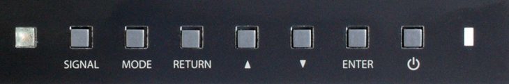 Eizo Sx2762w Monitor Tasten
