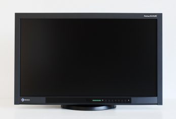 Eizo Sx2762w Monitor Vorne Unten
