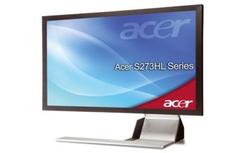 Acer integriert VA-Paneltechnologie in seine S3-Serie