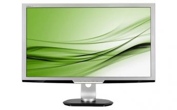 Acht neue TFTs: Philips-Phalanx mit Powersensor