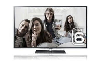 Samsung stellt überarbeitete Serie 6 vor