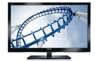 Endlich nicht mehr allein: Toshibas neue Polfilter-TVs machen 3D zum Gruppenerlebnis
