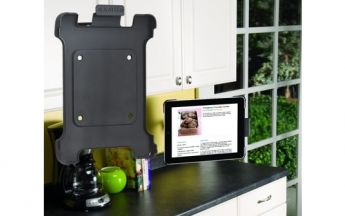 Sanus stellt iPad-Adapter für VESA-Wandhalterungen vor