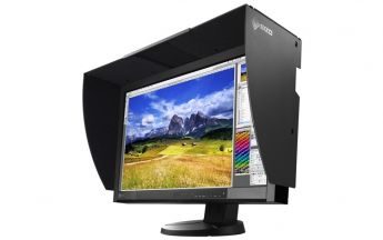 EIZO CG275W: 27 Zoll-ColorGraphic-Monitor mit Selbstkalibrierung