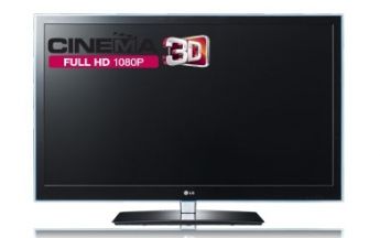LG will ein Viertel des taiwanischen LCD-TV-Markts / transparenter 47-Zoll-LCD vorgestellt