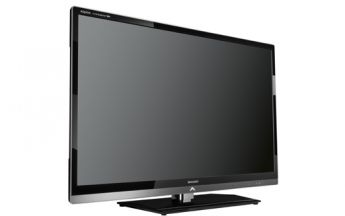 Aquos LE830E: Neue Quattron-3DTV-Modelle von Sharp ab Mai im Handel