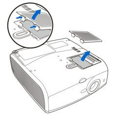 Canon Xeed Sx80 Mark Ii Medical Beamer Filter
