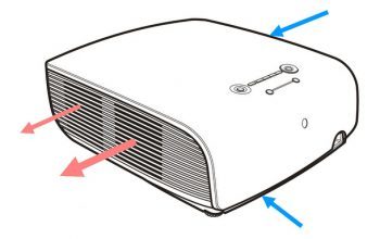 Canon Xeed Sx80 Mark Ii Medical Beamer Luft